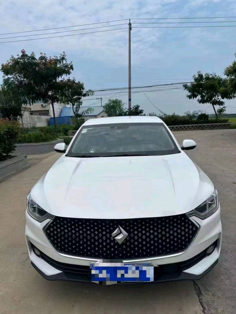 常州21年寶駿RC61