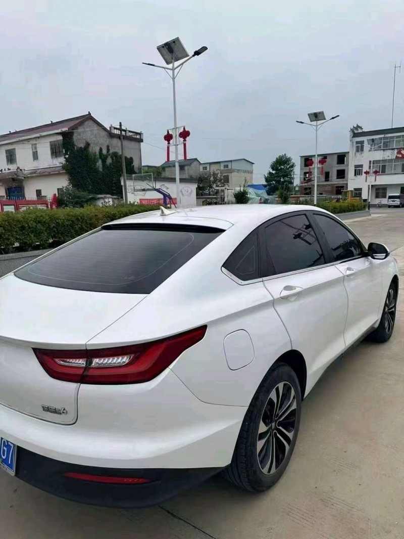 常州21年寶駿RC64