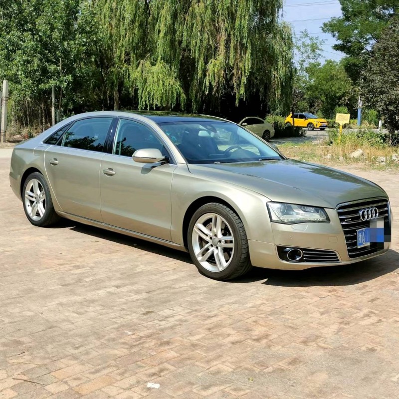 聊城11年奥迪A8L2