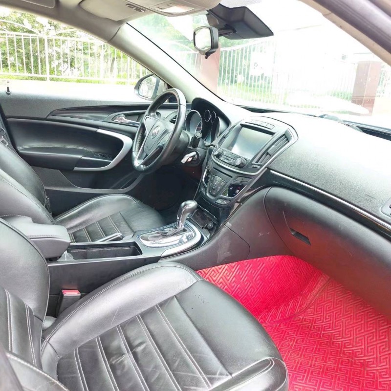 聊城14年别克君威6