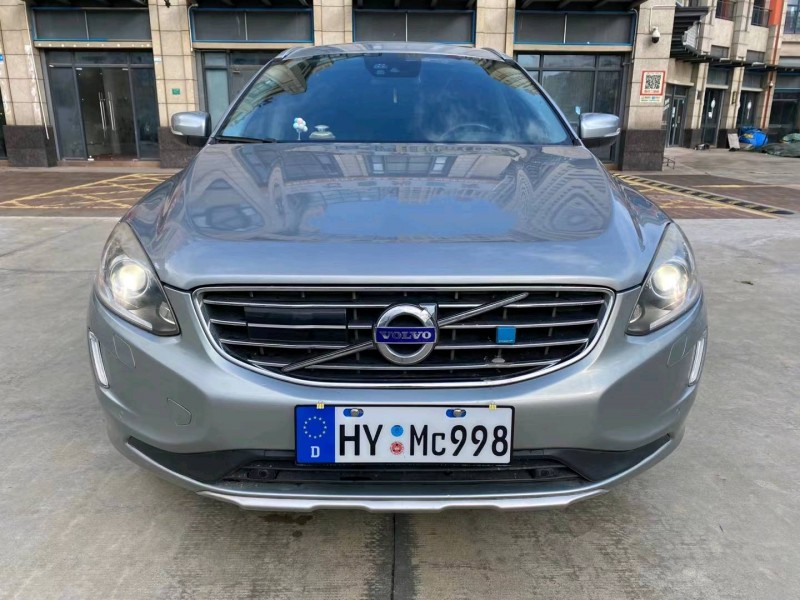 东莞14年沃尔沃XC601