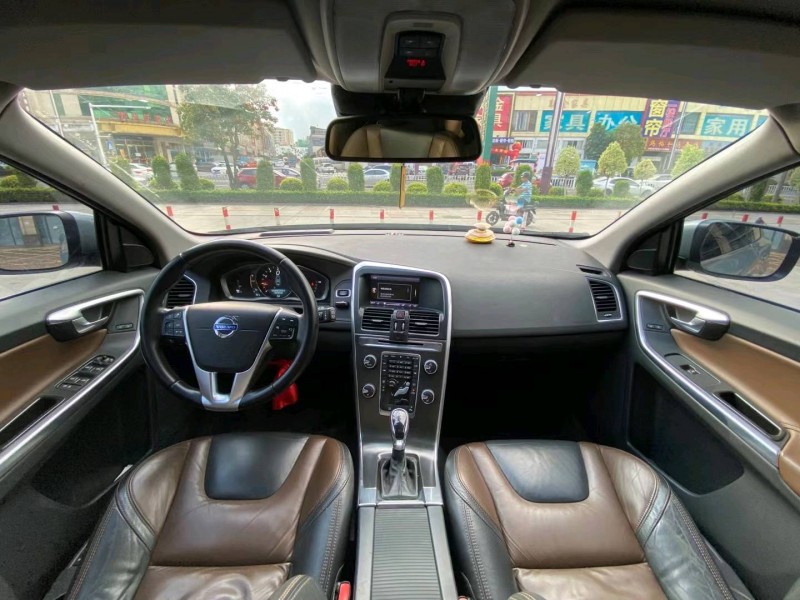 东莞14年沃尔沃XC607