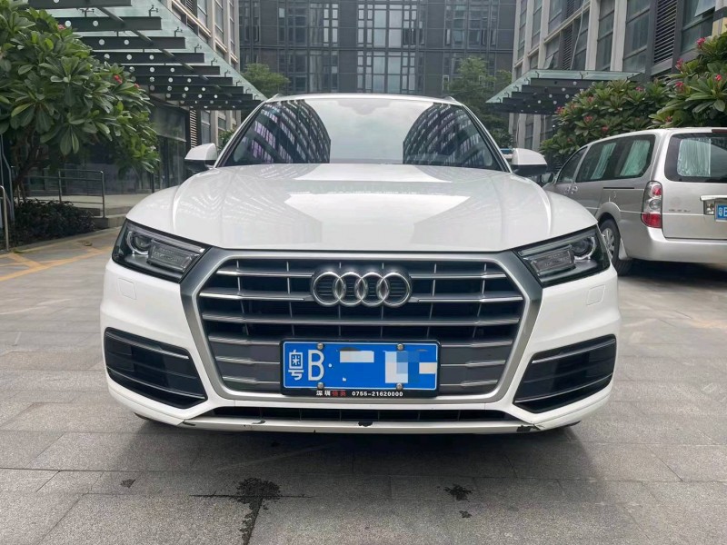 广州19年奥迪Q51