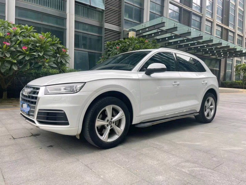 广州19年奥迪Q53