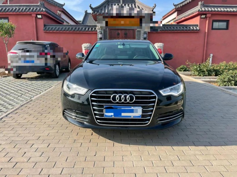 淄博16年奥迪A6L1