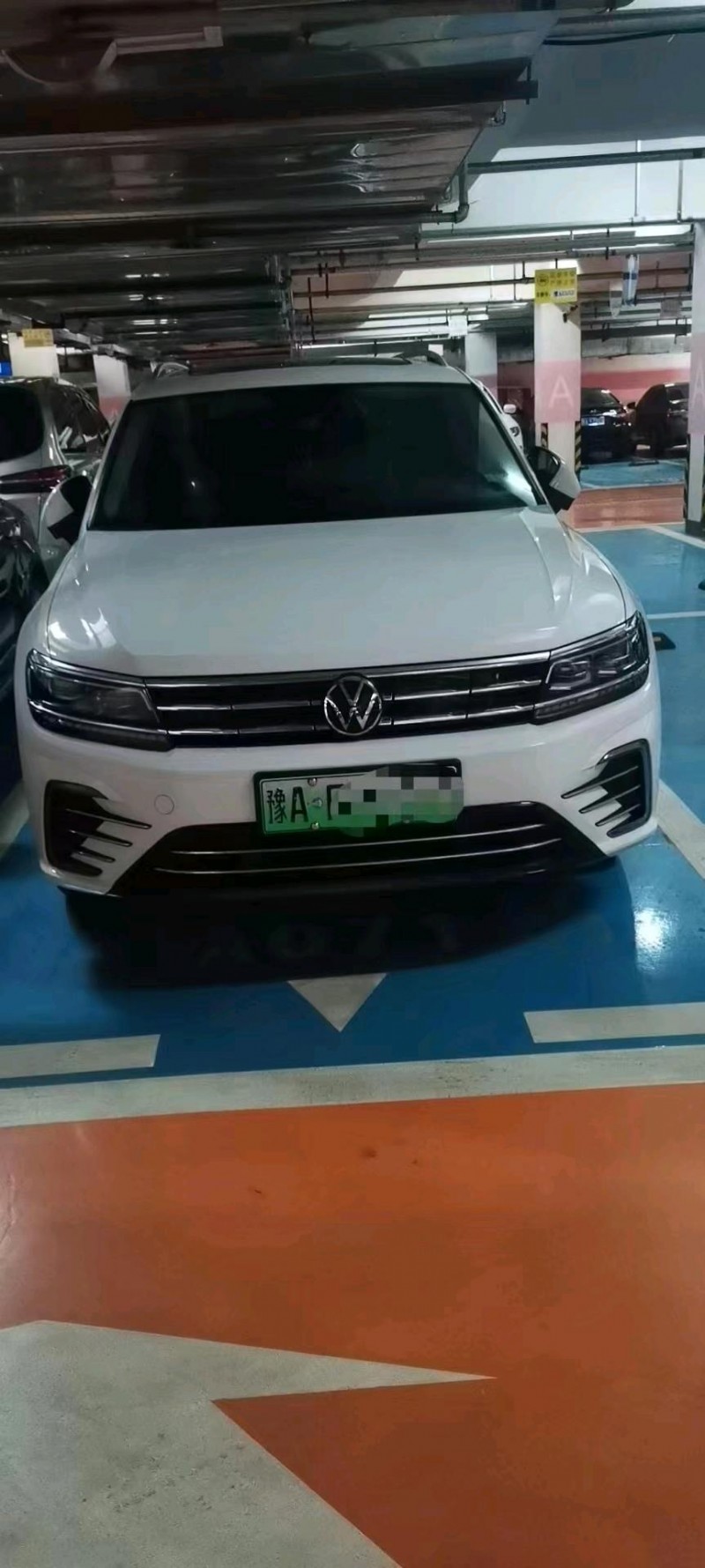 南陽21年大眾途觀L4