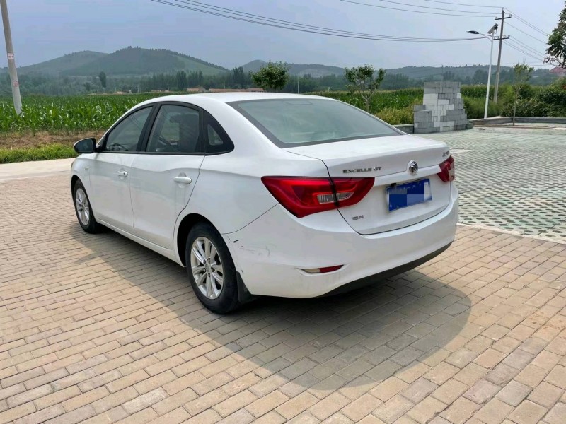 淄博16年别克英朗GT7