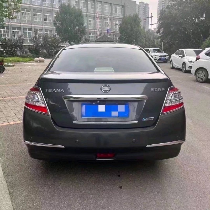 东营13年日产天籁7