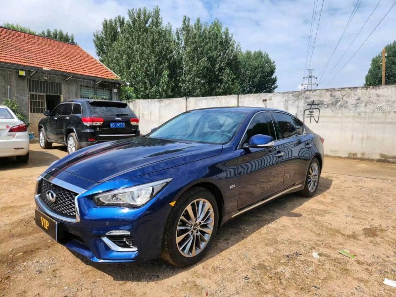 东营18年英菲尼迪Q50L2