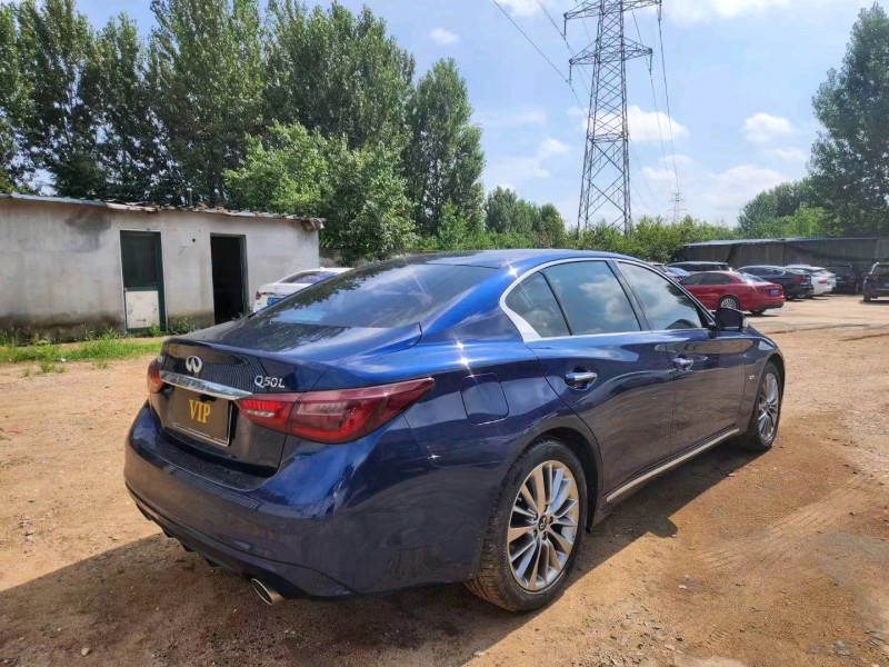 东营18年英菲尼迪Q50L8