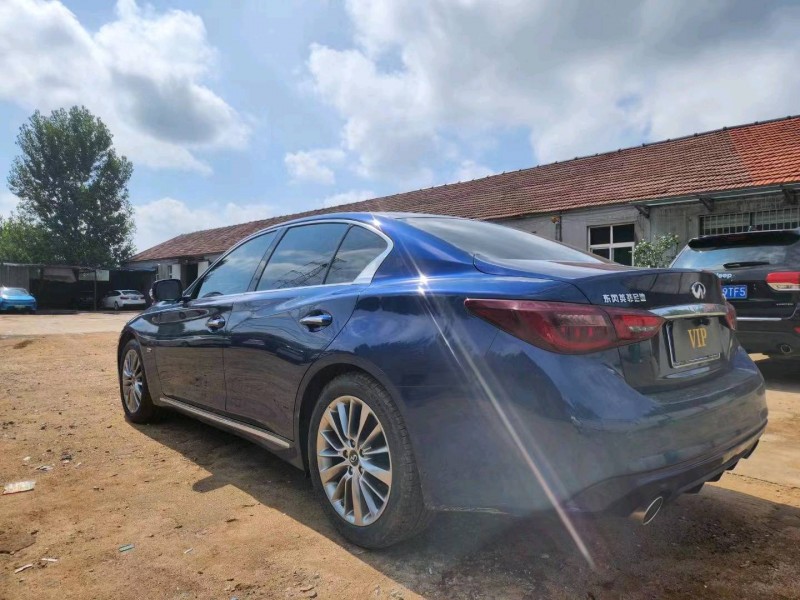 东营18年英菲尼迪Q50L9