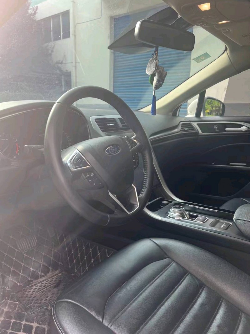 宿迁18年福特蒙迪欧4