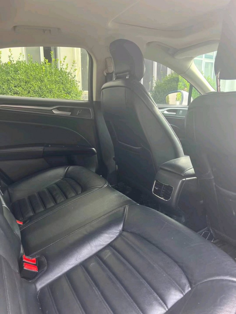 宿迁18年福特蒙迪欧6