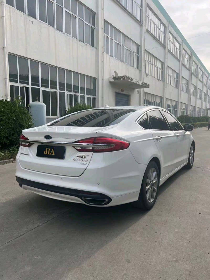 宿迁18年福特蒙迪欧8