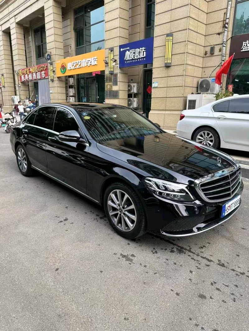 东营20年奔驰C2