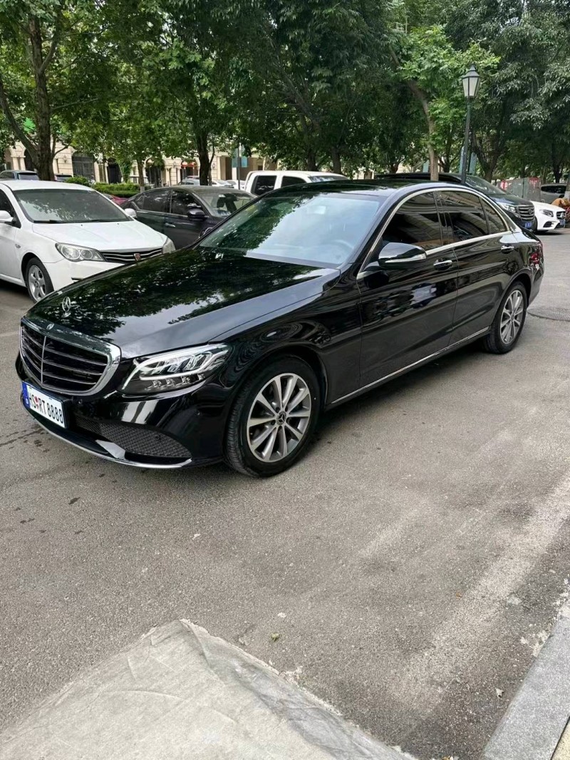 东营20年奔驰C3