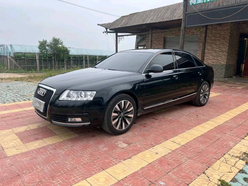 徐州09年奥迪A6L3