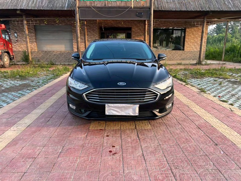 徐州22年福特蒙迪欧1