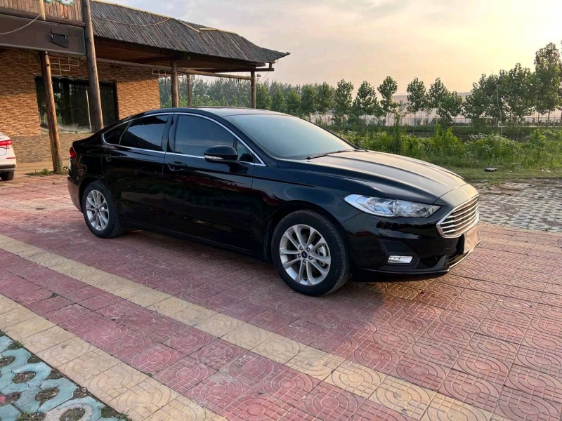 徐州22年福特蒙迪欧2