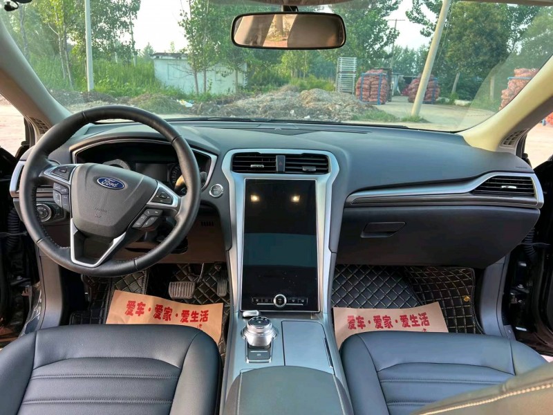 徐州22年福特蒙迪欧5