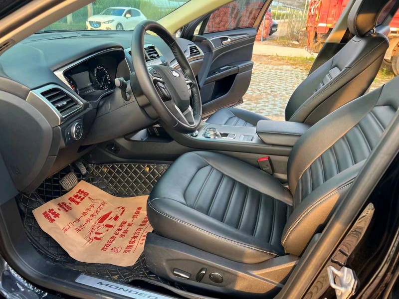 徐州22年福特蒙迪欧7