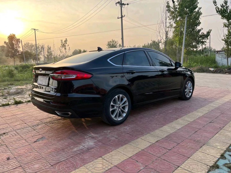 徐州22年福特蒙迪欧8