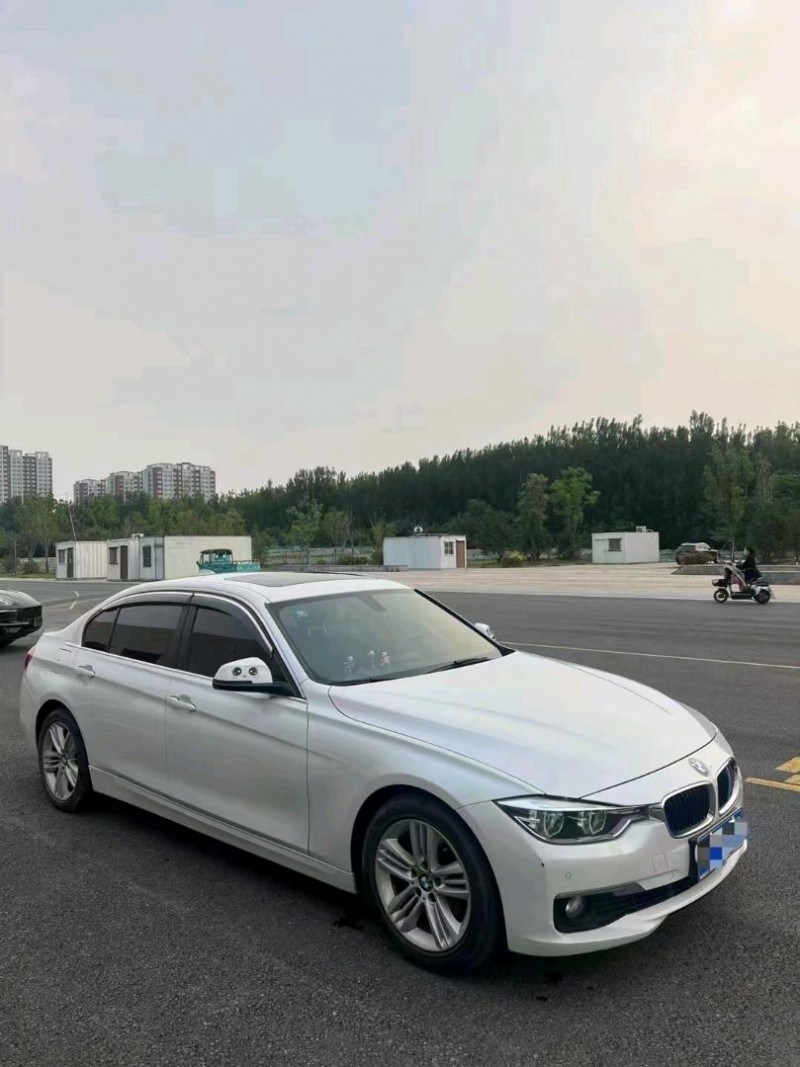 枣庄16年宝马3系7