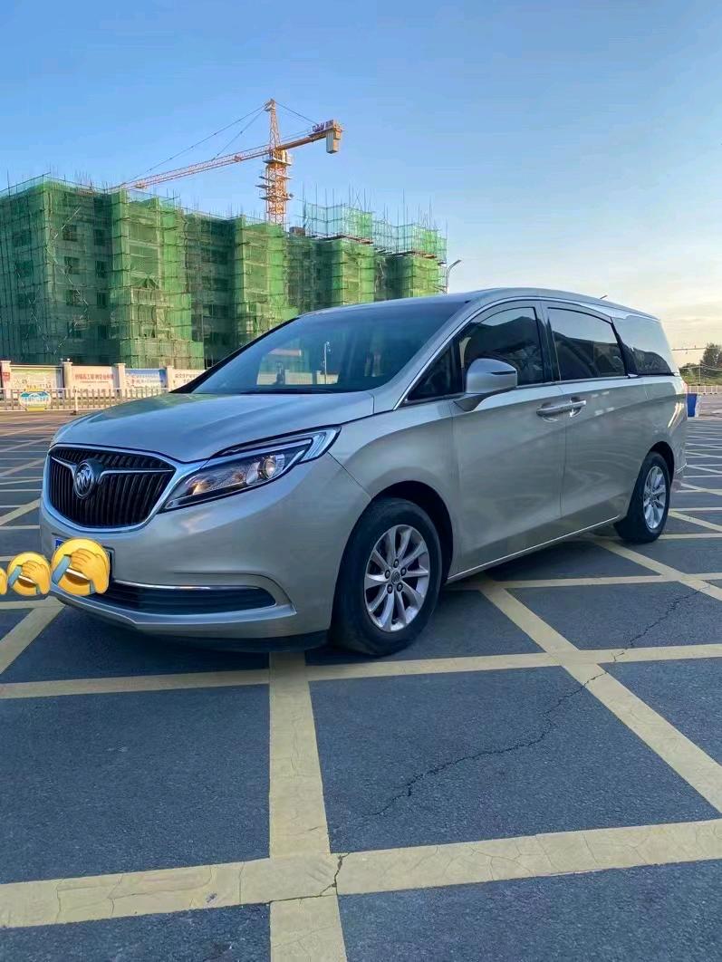 邯郸18年别克GL82