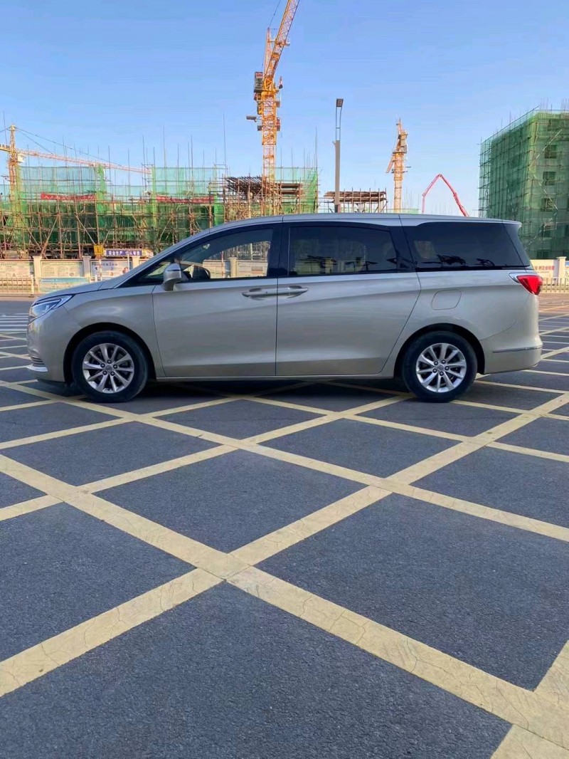 邯郸18年别克GL83