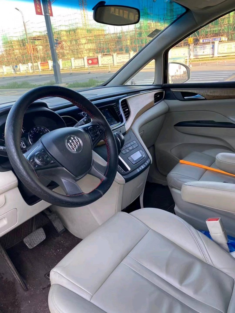 邯郸18年别克GL84