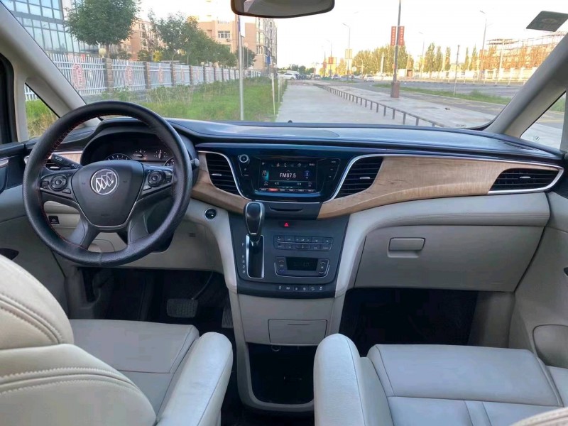 邯郸18年别克GL86