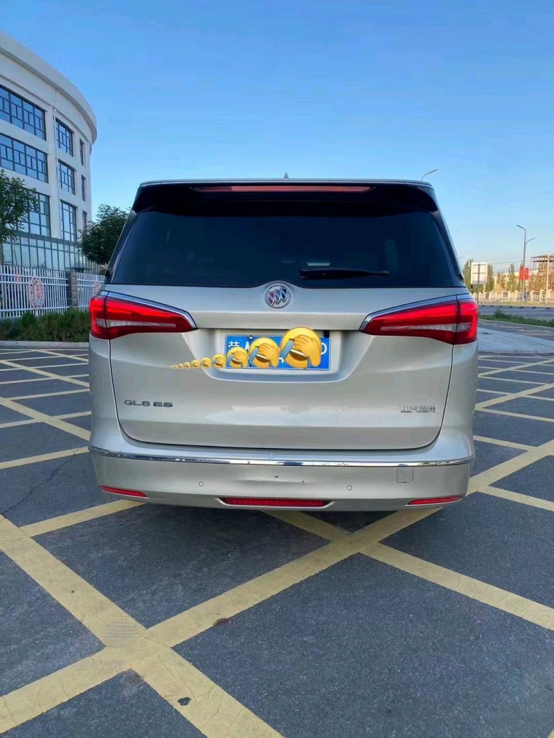 邯郸18年别克GL89