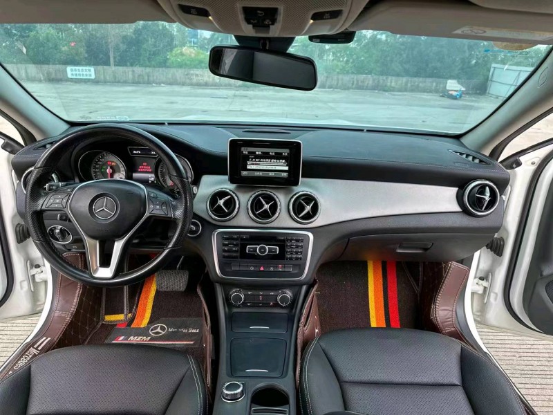 汕头15年奔驰GLA3