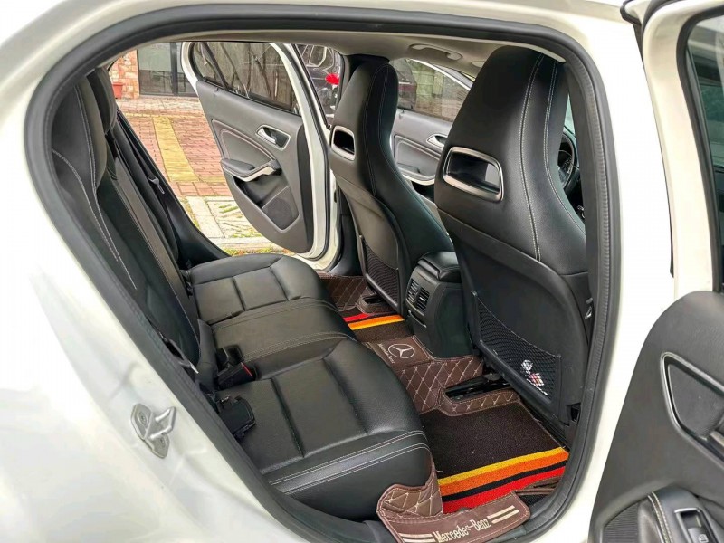 汕头15年奔驰GLA6