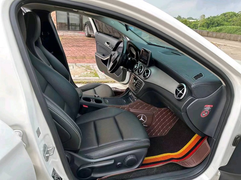 汕头15年奔驰GLA7