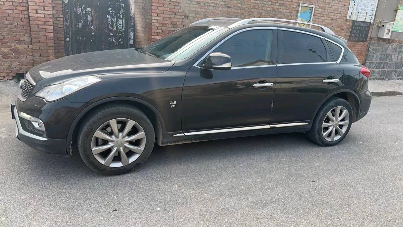 东营17年英菲尼迪QX505