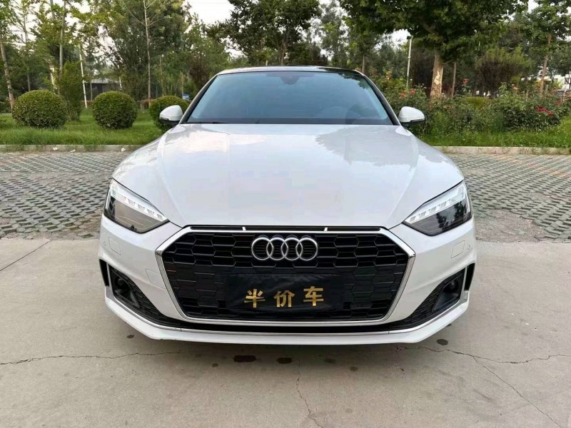 东营21年奥迪A51