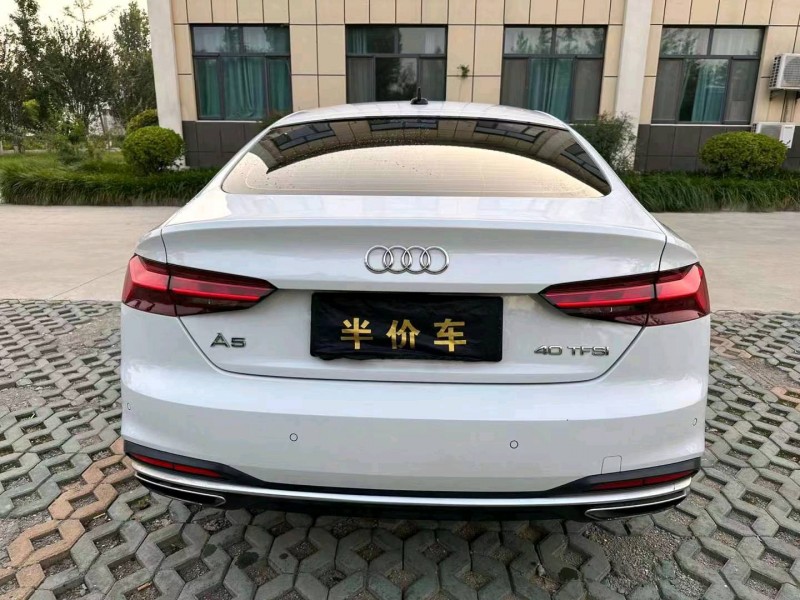 东营21年奥迪A59