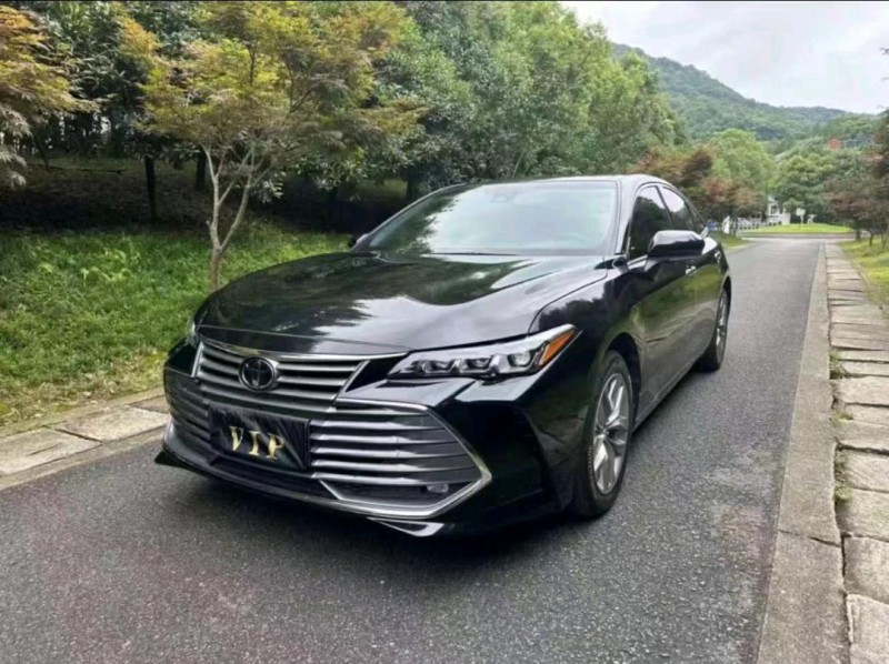 湖州20年丰田亚洲龙2