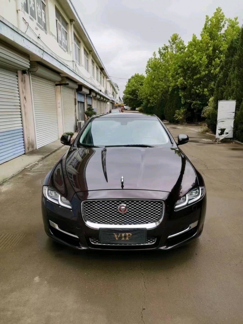 东营17年捷豹XJ1