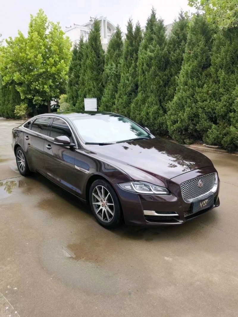 东营17年捷豹XJ2