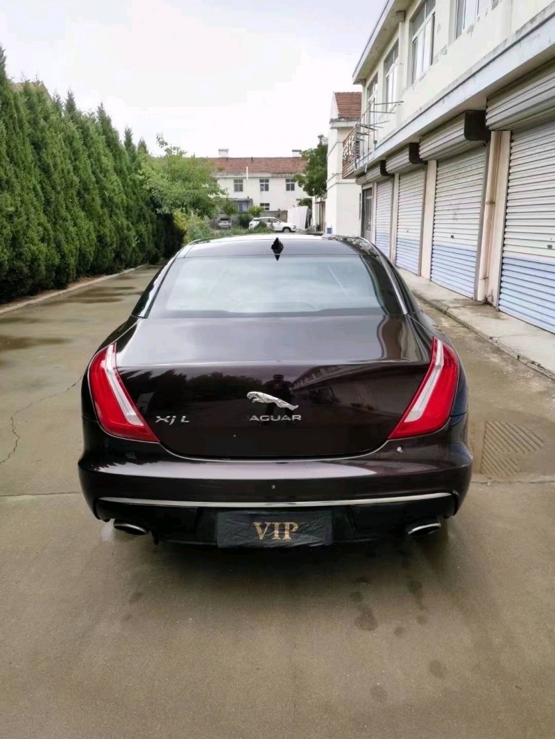 东营17年捷豹XJ5