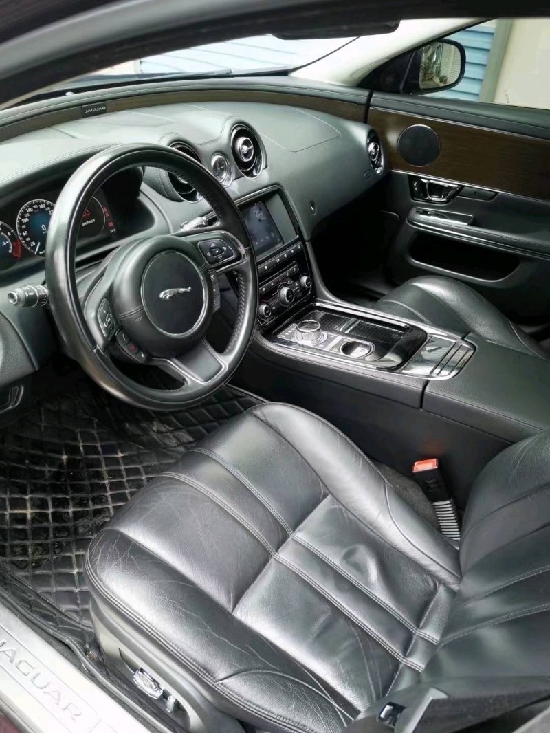 东营17年捷豹XJ6