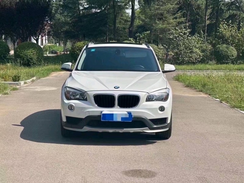 东营16年宝马X11