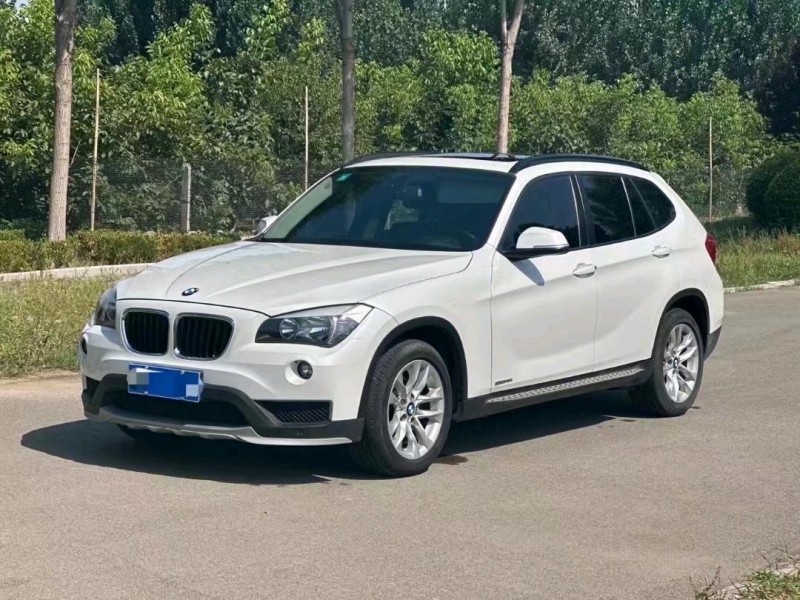 东营16年宝马X17