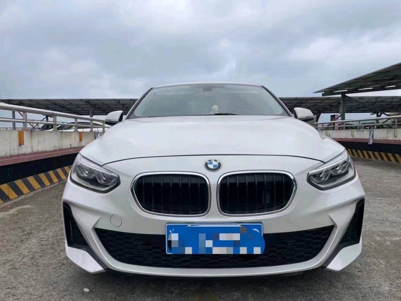 嘉兴19年宝马1系1