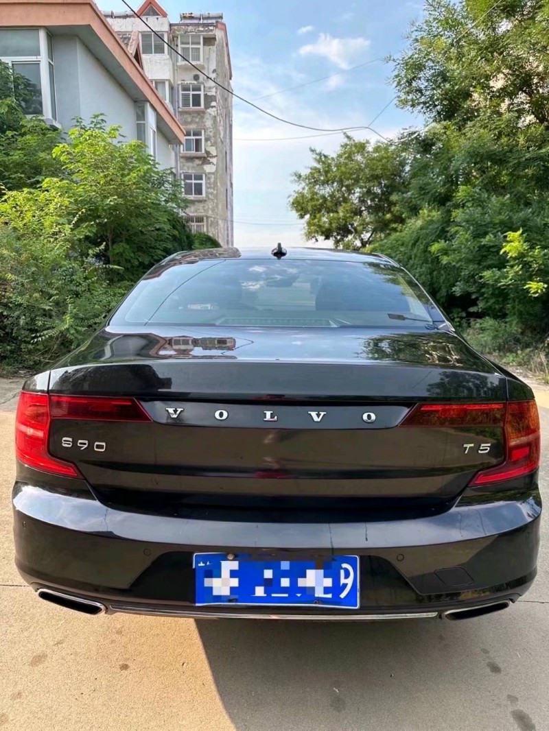 枣庄17年沃尔沃S904