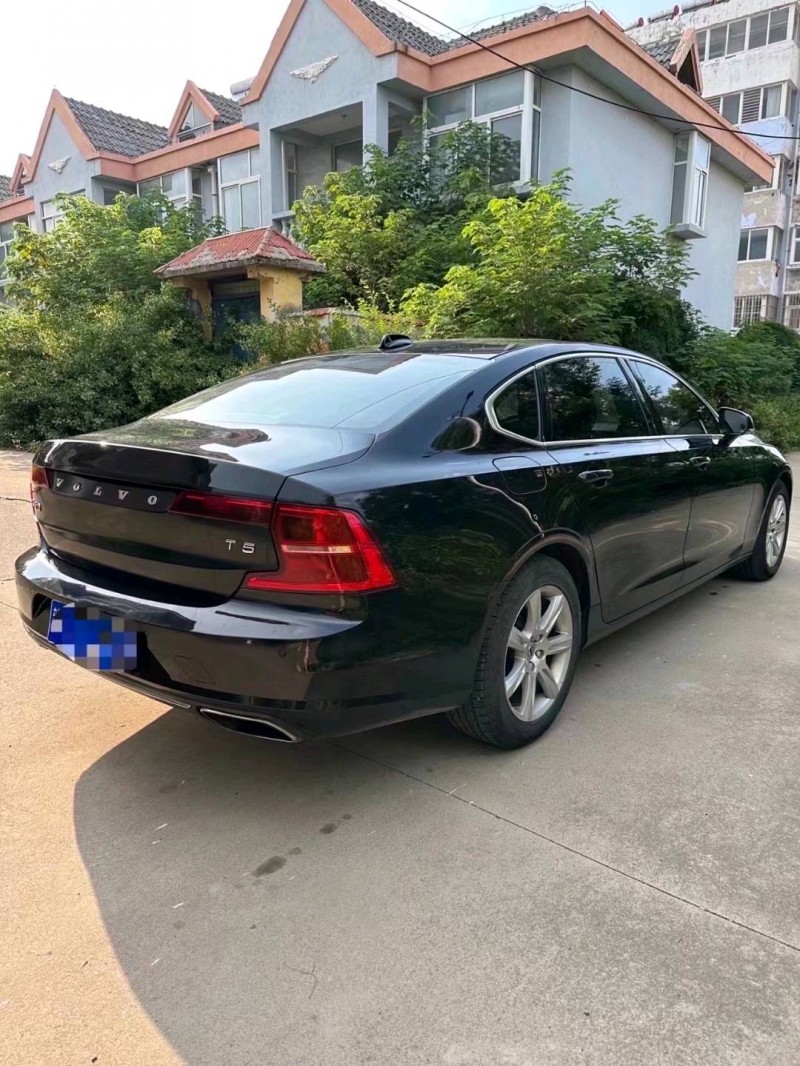 枣庄17年沃尔沃S906
