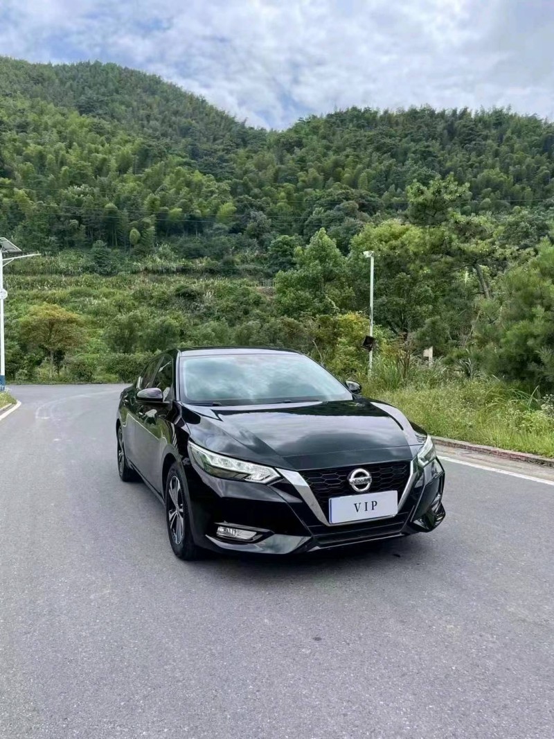新余21年日產軒逸9