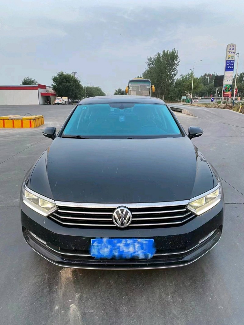 东营18年大众迈腾1